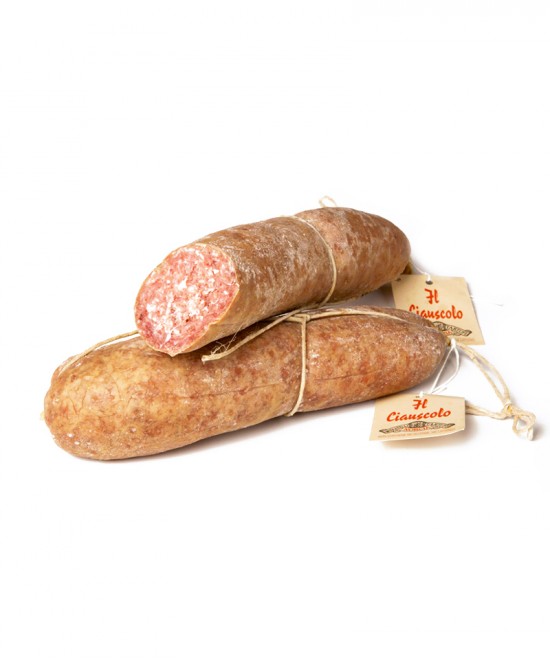 Salame Ciauscolo g 550 circa